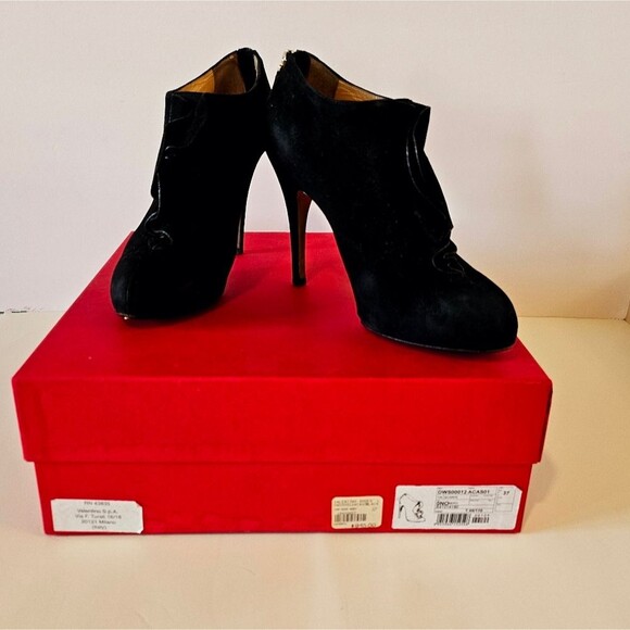 VALENTINO SHOES - Picture 4 of 16